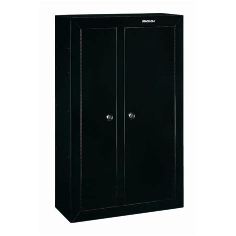 stack-on gcdb-924-ds 10-gun double-door steel security cabinet arizona|stack on gcb 910 price.